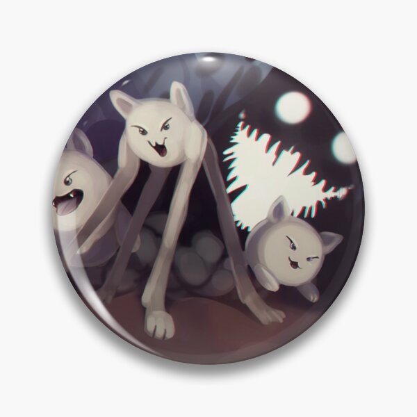 Item preview, #15 (Cats) 3 Hunters designed and sold by SNSxMAYHEM.