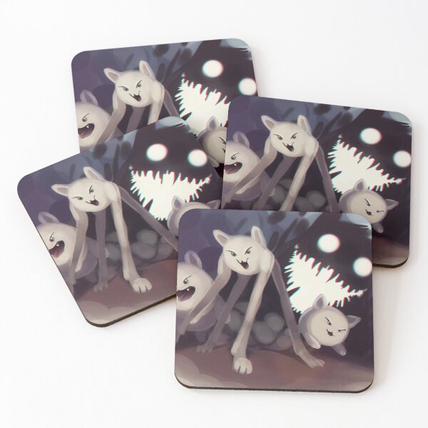Item preview, #15 (Cats) 3 Hunters designed and sold by SNSxMAYHEM.