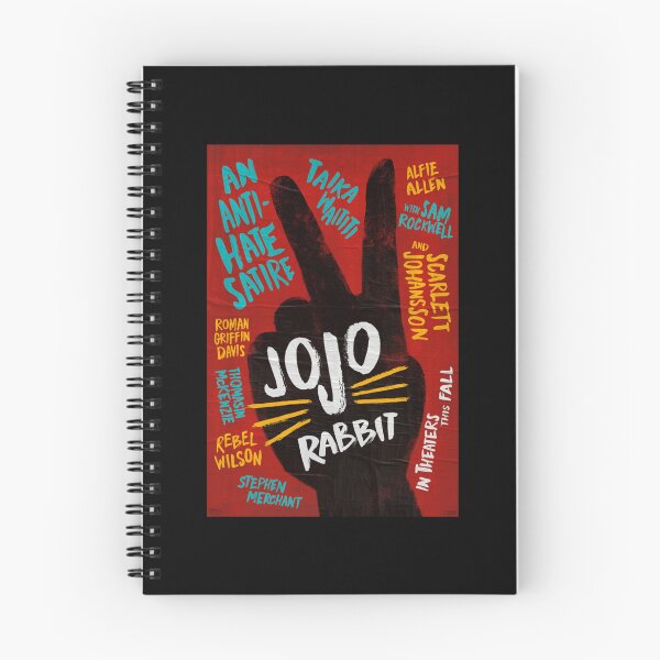 Item preview, Jojo Rabbit   designed and sold by CatePaperCo.