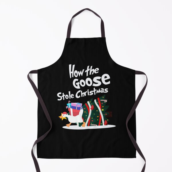 Item preview, How The Goose Stole Christmas    designed and sold by quaztdsgstudio.