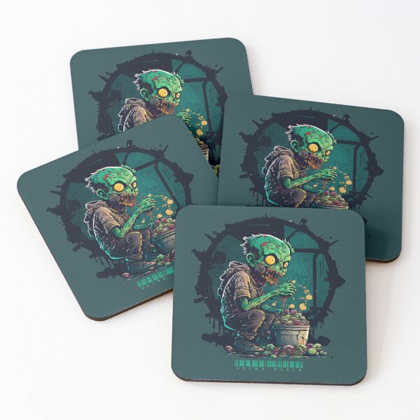 Item preview, Brain Eater - Necro Merch designed and sold by NecroMerch.