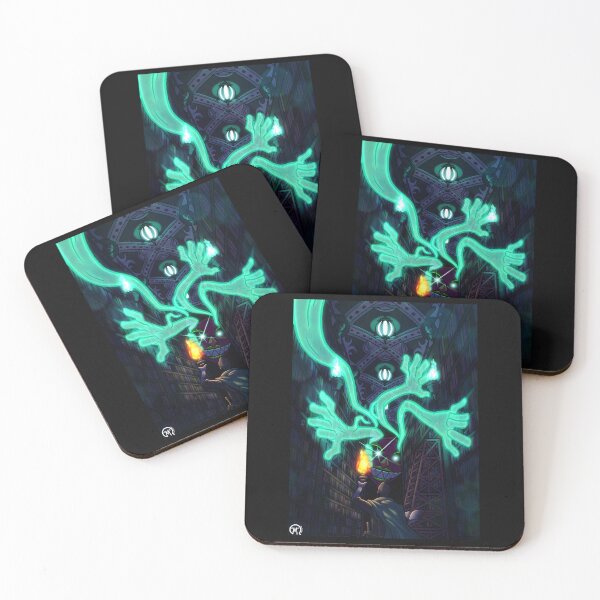 Item preview, Legend of Tony Library of Time designed and sold by AniKayStudio.