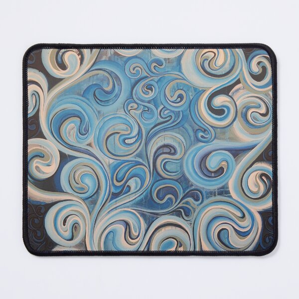 Item preview, Opening the third eye original swirl art designed and sold by PirateSun.