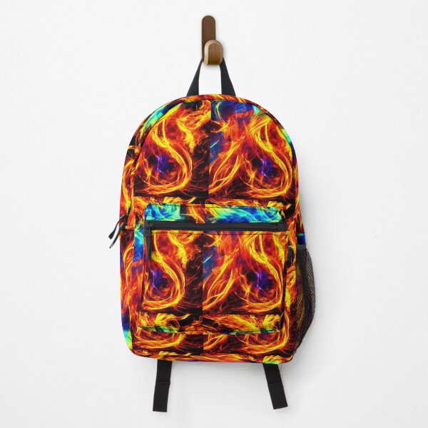 Item preview, Elemental fire designed and sold by Devin Farinsky.