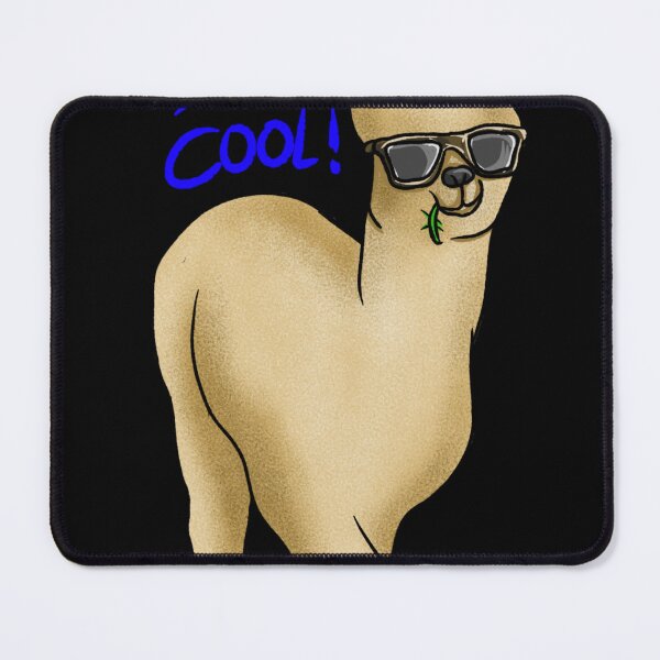 Item preview, Cool Ilama  designed and sold by Migiteart.