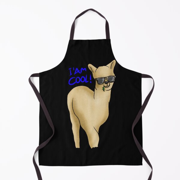 Item preview, Cool Ilama  designed and sold by Migiteart.