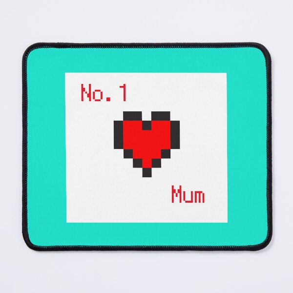 Item preview, No. 1 Mum designed and sold by AniKayStudio.