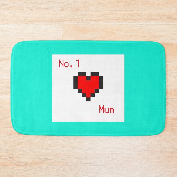Item preview, No. 1 Mum designed and sold by AniKayStudio.