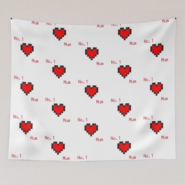 Item preview, No. 1 Mum designed and sold by AniKayStudio.