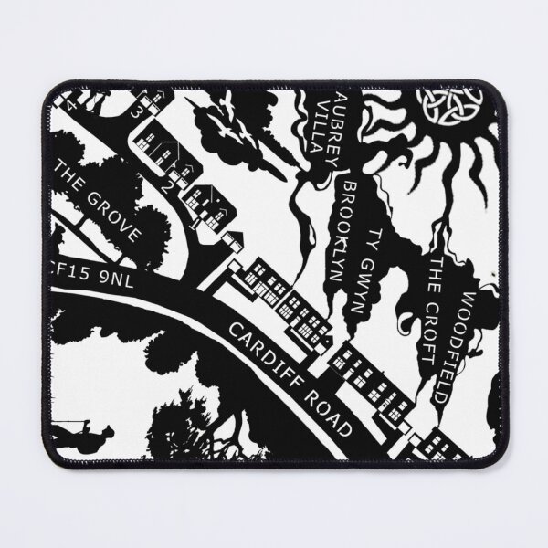 Item preview, CREIGIAU - CARDIFF ROAD – THE GROVE designed and sold by CohenOlsona.