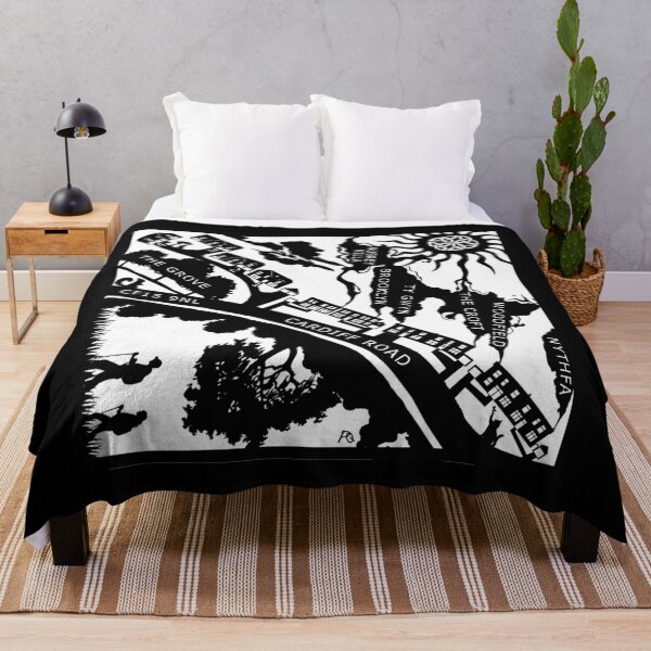 Item preview, CREIGIAU - CARDIFF ROAD – THE GROVE designed and sold by CohenOlsona.