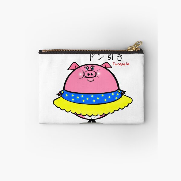 Item preview, Funny Pig - facepalm time  designed and sold by Shirley cute art .