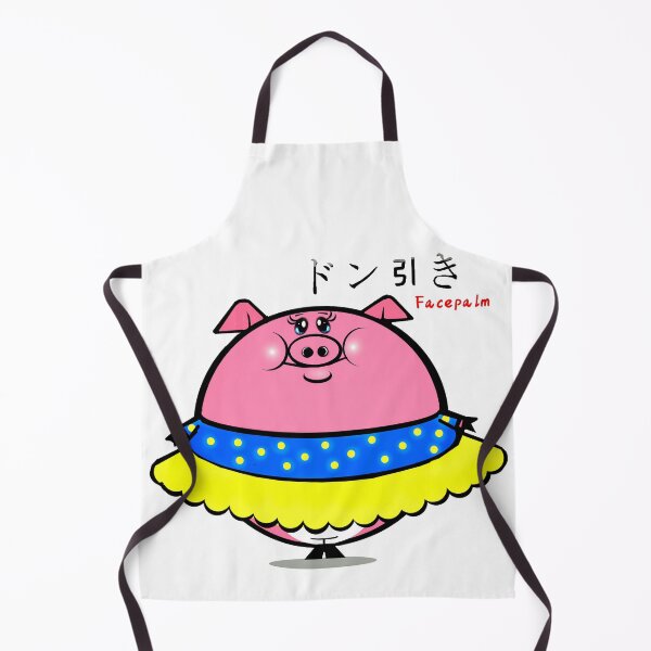 Item preview, Funny Pig - facepalm time designed and sold by Shirley cute art .