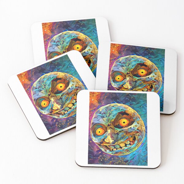 Item preview, The Moon designed and sold by AniKayStudio.