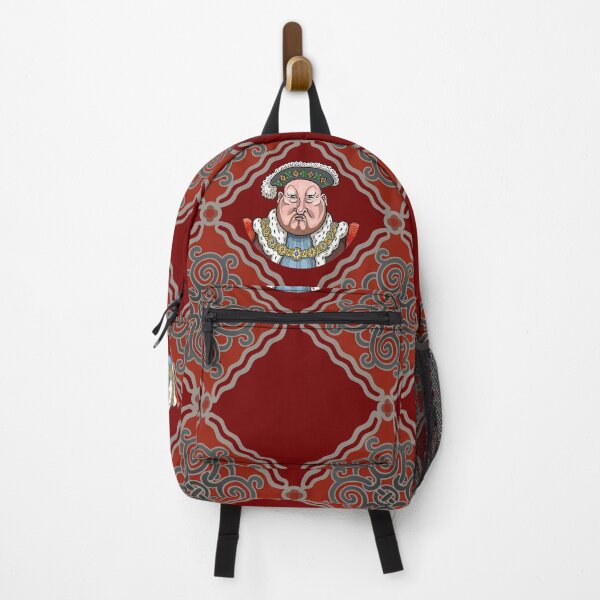 Item preview, Henry VIII (Design 2) designed and sold by MacKaycartoons.