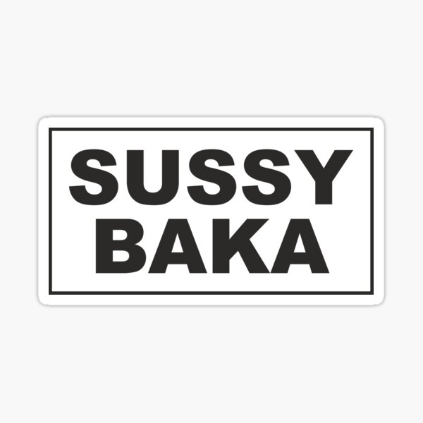 Sticky Cheese – Sussy Baka Lyrics