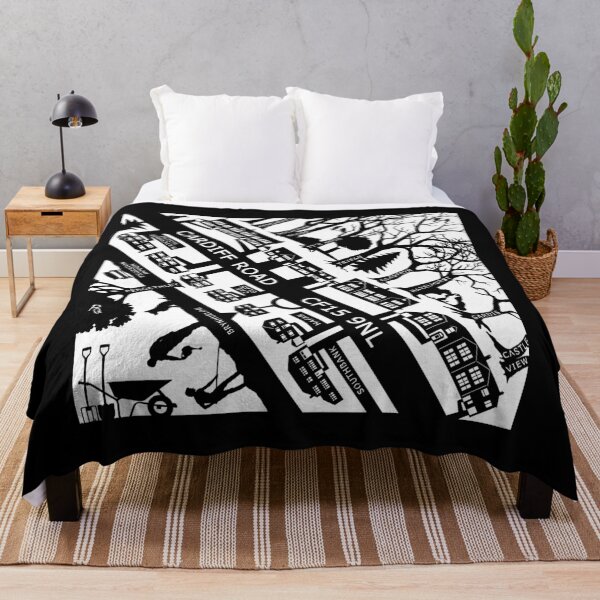 Item preview, CREIGIAU - CARDIFF ROAD designed and sold by CohenOlsona.