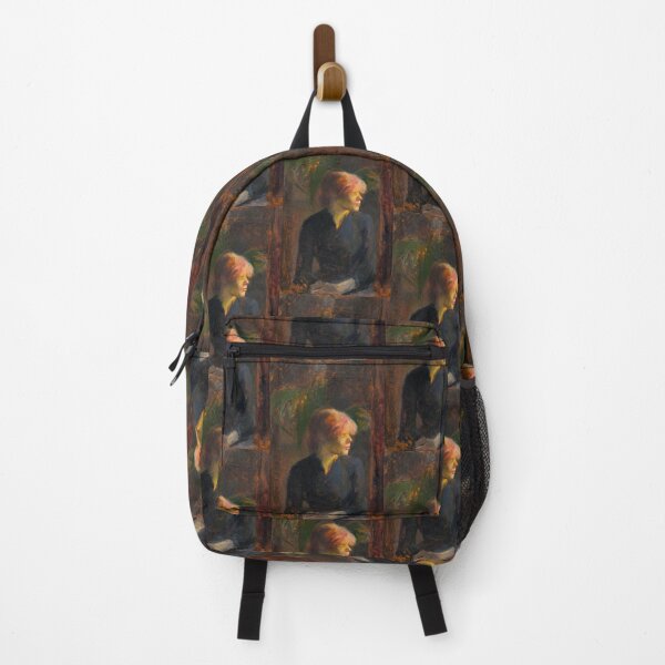 Item preview, HD Henri de Toulouse-Lautrec - Portrait of Carmen Gaudin designed and sold by Go Logo Designs.
