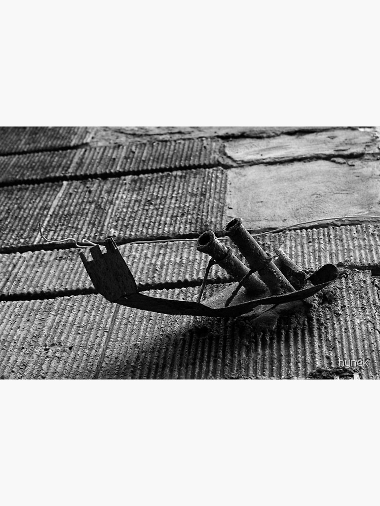 Flag Holder by hynek