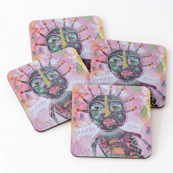 Item preview, Learning Curve designed and sold by BeaOutsiderArt.