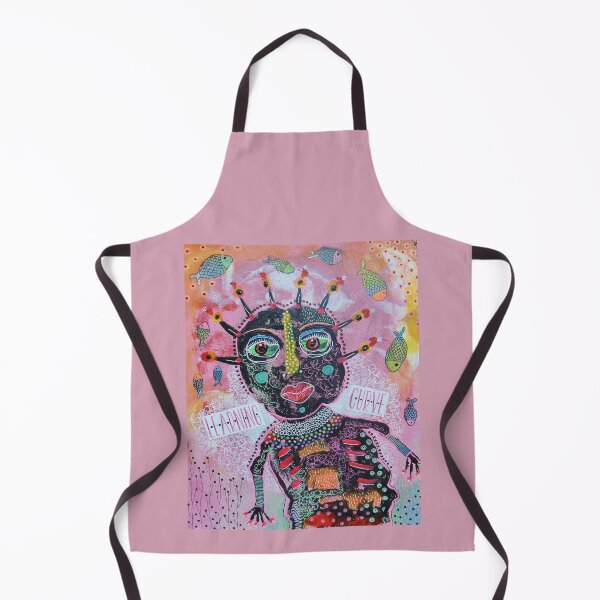 Item preview, Learning Curve designed and sold by BeaOutsiderArt.