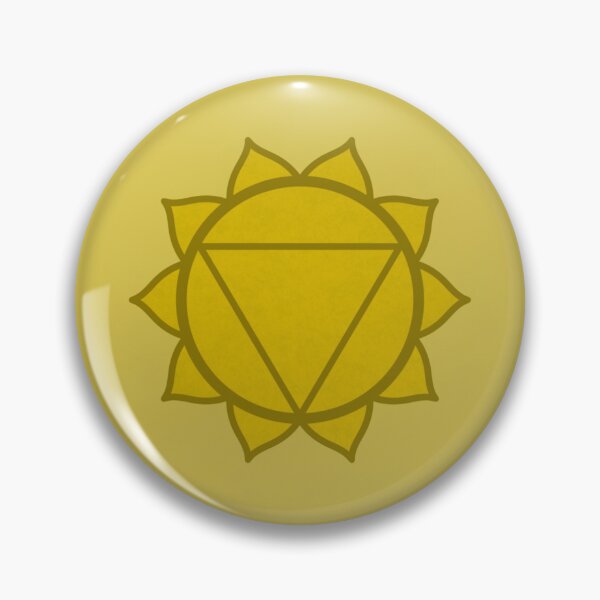 Item preview, Solar Plexus Chakra: I Do designed and sold by PyroPlumis.