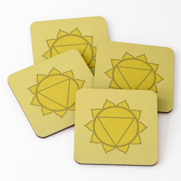 Item preview, Solar Plexus Chakra: I Do designed and sold by PyroPlumis.