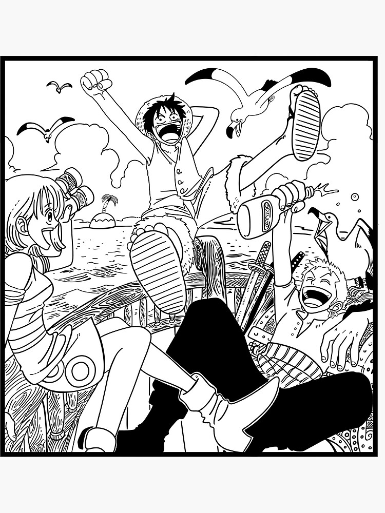 Pin by Niraj on One piece  One piece manga, One piece chapter, Manga