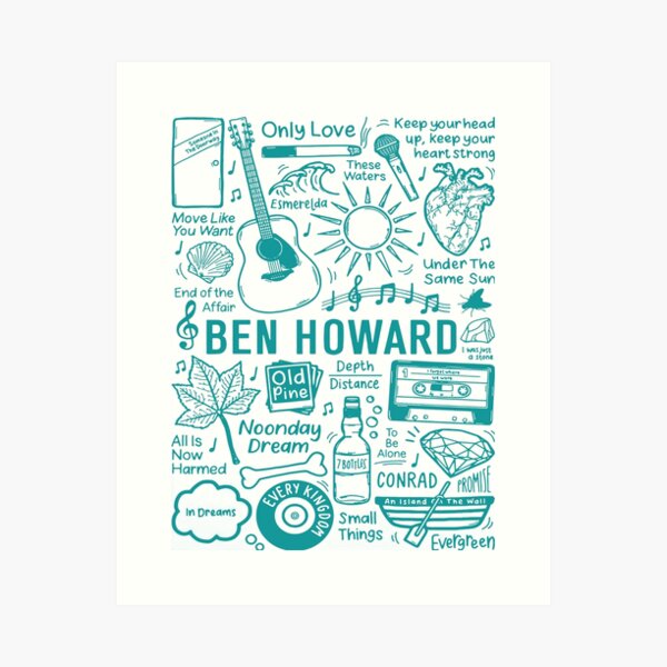 Move Like You Want (Tradução em Português) – Ben Howard