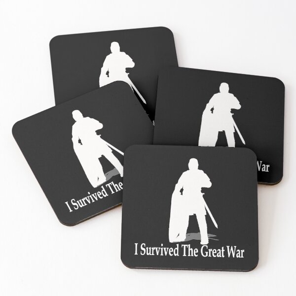 Item preview, best I Survived The Great War best USA designed and sold by SharkCoDesigns.