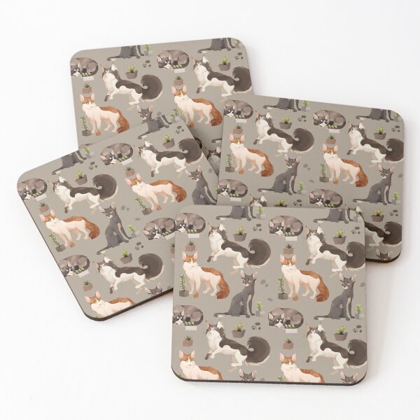 Item preview, #16 (Cats) Cats everywhere designed and sold by SNSxMAYHEM.