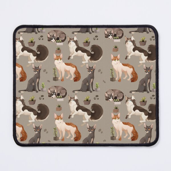 Item preview, #16 (Cats) Cats everywhere designed and sold by SNSxMAYHEM.