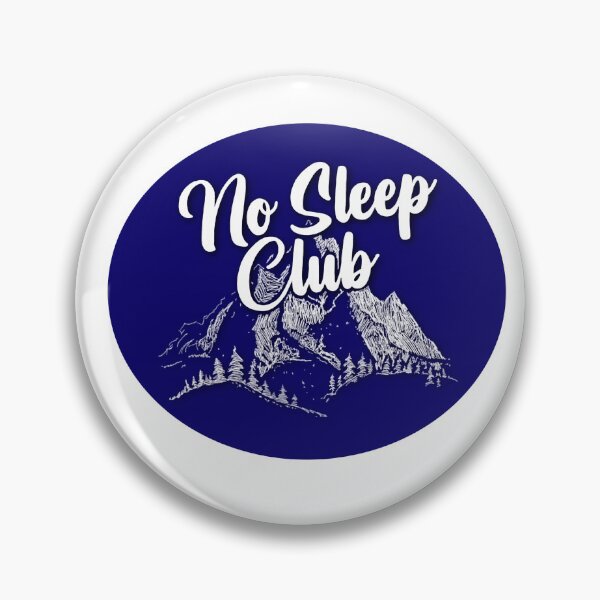 Item preview, No Sleep Mountain designed and sold by MbbArts.