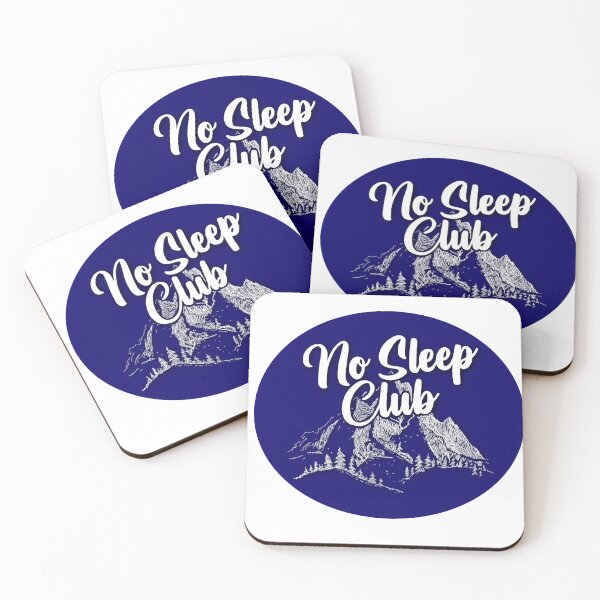 Item preview, No Sleep Mountain designed and sold by MbbArts.