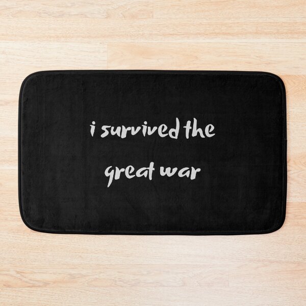 Item preview, i survived the great war designed and sold by SharkCoDesigns.