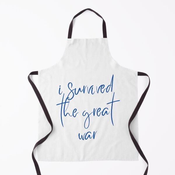 Item preview, i survived the great war designed and sold by SharkCoDesigns.