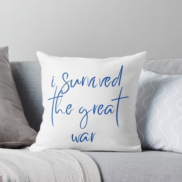 Item preview, i survived the great war designed and sold by SharkCoDesigns.