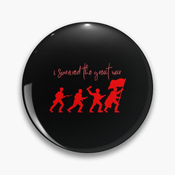 Item preview, i survived the great war designed and sold by SharkCoDesigns.