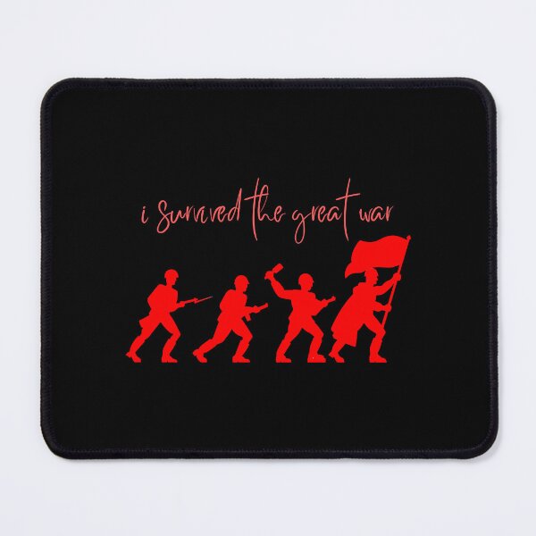 Item preview, i survived the great war designed and sold by SharkCoDesigns.