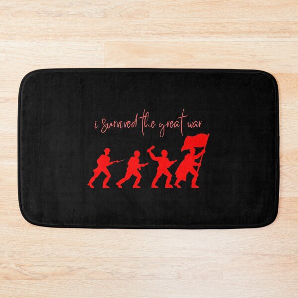 Item preview, i survived the great war designed and sold by SharkCoDesigns.