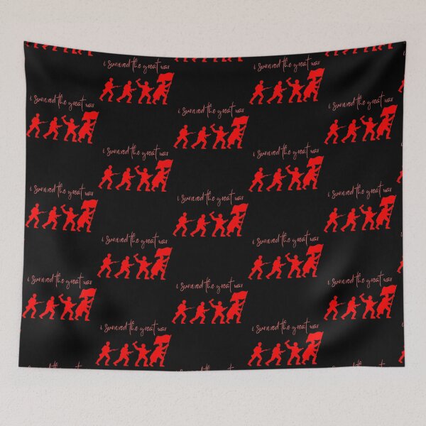 Item preview, i survived the great war designed and sold by SharkCoDesigns.