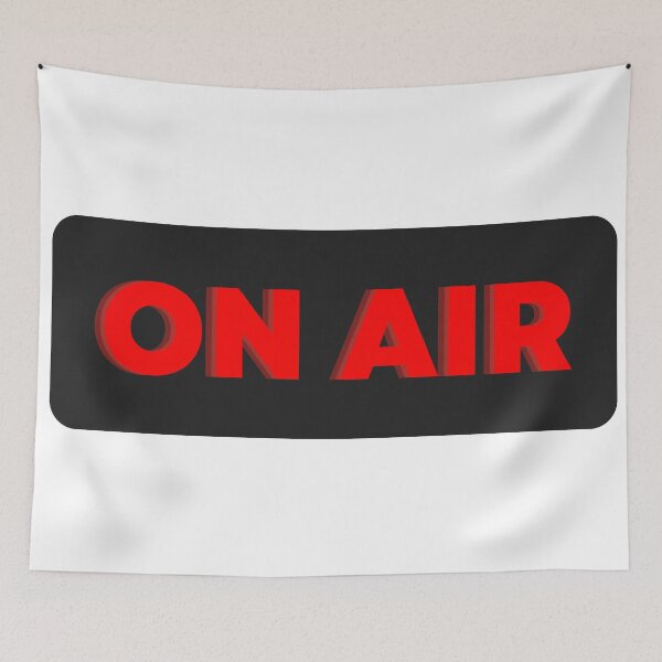 Item preview, ON AIR designed and sold by bayan-mssa.