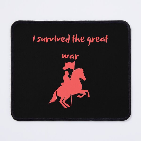 Item preview, i survived the great war designed and sold by SharkCoDesigns.
