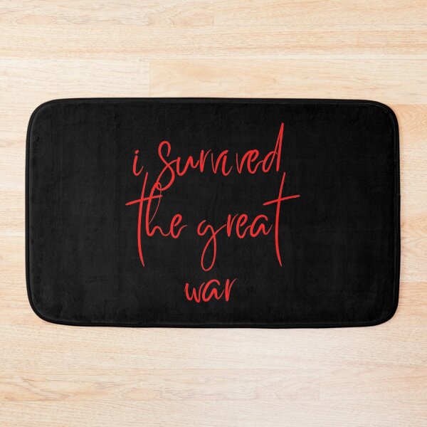 Item preview, i survived the great war designed and sold by SharkCoDesigns.
