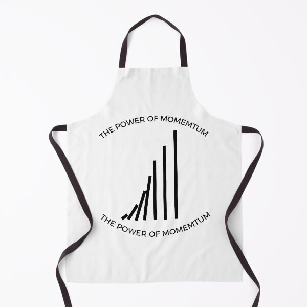 Item preview, The Power of Momemtum designed and sold by FOREVER Motivated.