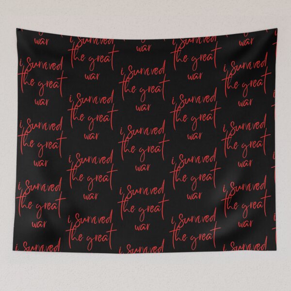 Item preview, i survived the great war designed and sold by SharkCoDesigns.