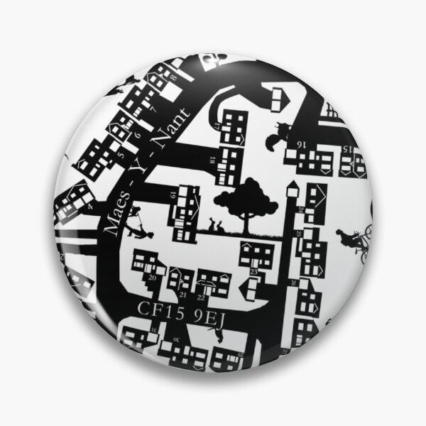 Item preview, CREIGIAU – MAES - Y - NANT designed and sold by CohenOlsona.