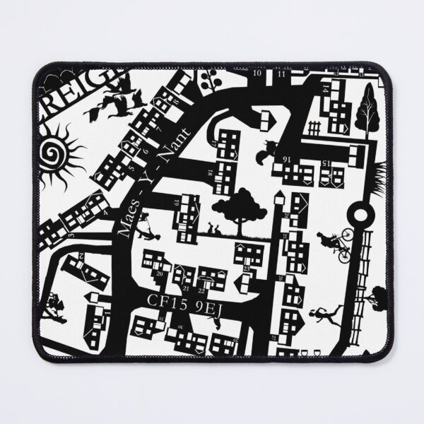 Item preview, CREIGIAU – MAES - Y - NANT designed and sold by CohenOlsona.