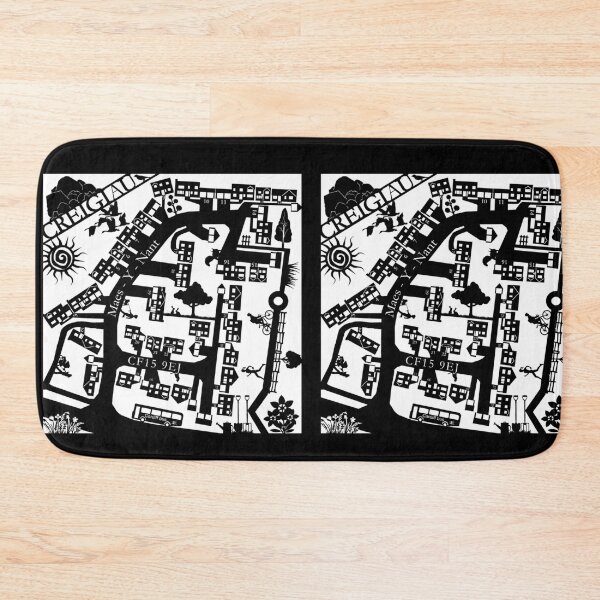 Item preview, CREIGIAU – MAES - Y - NANT designed and sold by CohenOlsona.