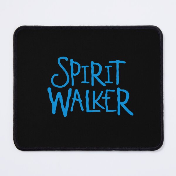 Item preview, Chronicles of Ancient Darkness- Spirit Walker (Blue ver. No text) designed and sold by Gummy-Teeth.
